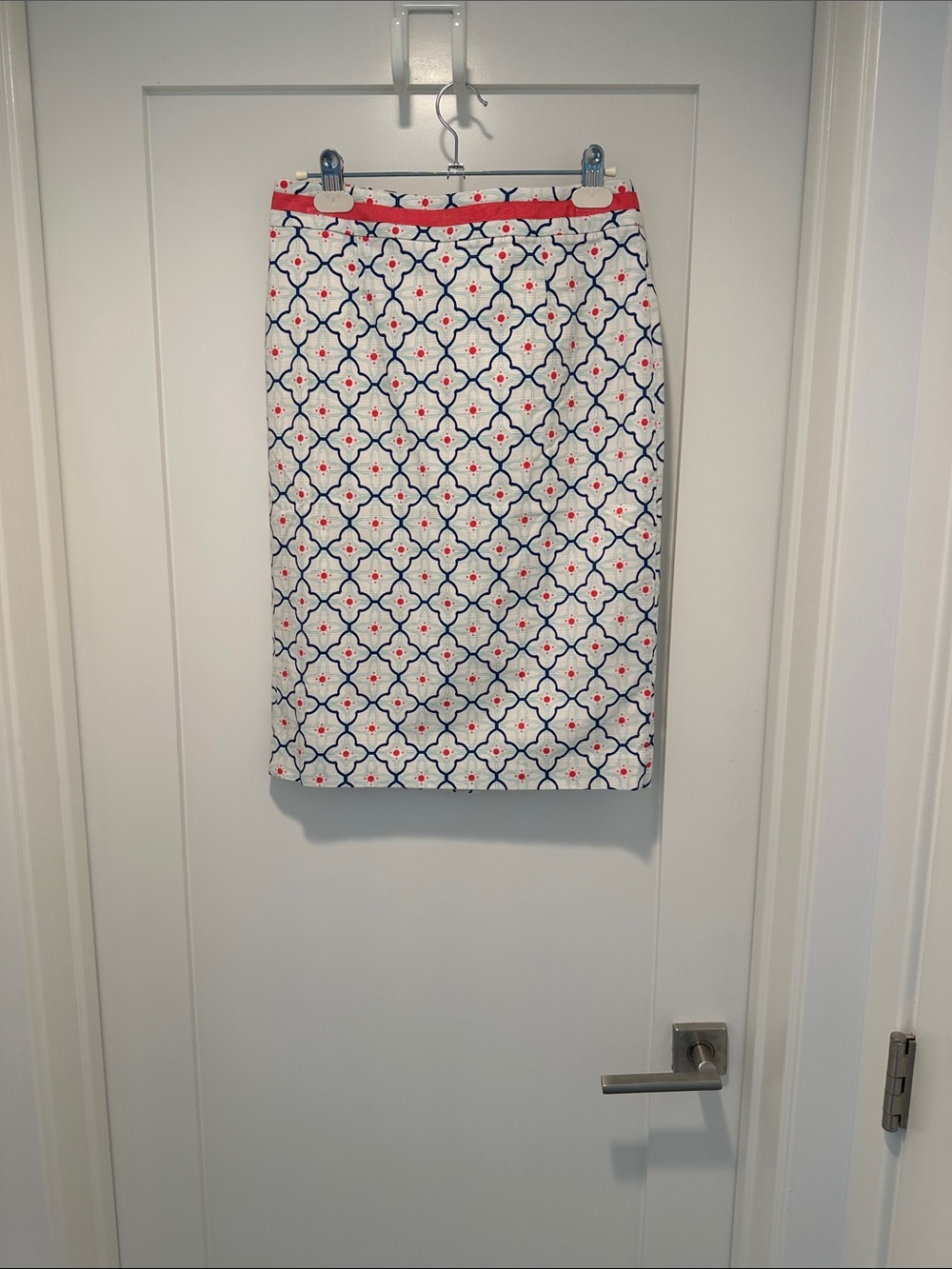 Boden pencil skirt fully lined size US 4R